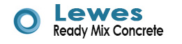 Ready mix concrete Lewes